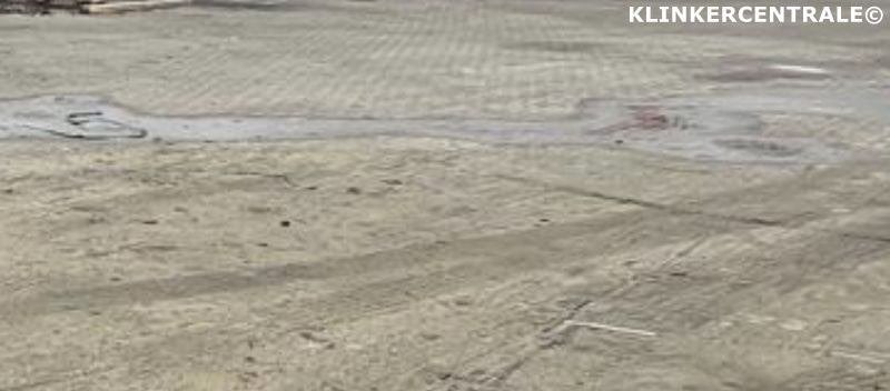 ROOIKORTING 900m2 grijs betonklinkers keiformaat bkk bss, Bij dit gebruikte product niet meer te achterhalen., Gebruikt, Verzenden