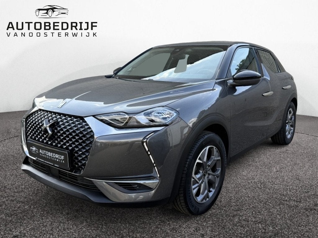 DS DS 3 Crossback 1.2 PT Perform. Line (bj 2020), Auto's, 101 pk, Euro 6, 1199 cc, Origineel Nederlands