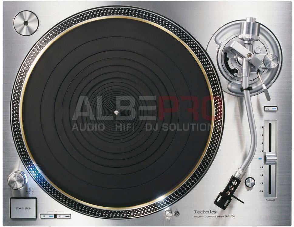 Technics SL-1200G High-End Platenspeler Aanbieding!, Ophalen of Verzenden, Nieuw, Thorens