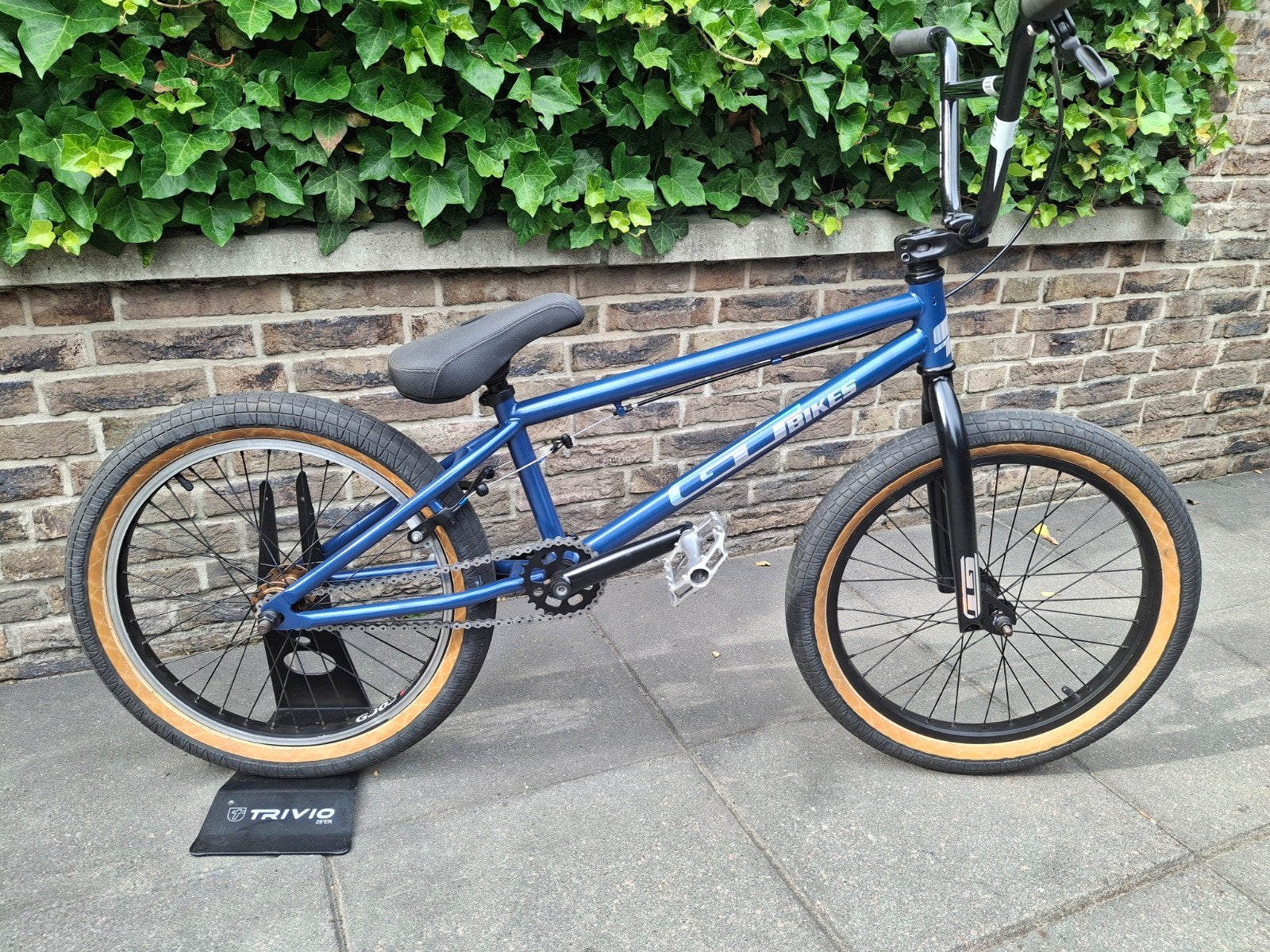 BMX STUNTFIETS GT 20 INCH, Ophalen, Zo goed als nieuw