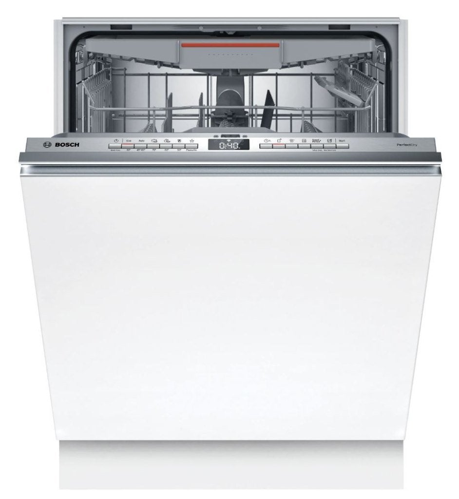 Bosch SMD6TCX00E vaatwasser // Open Assist // Home Connect, Ophalen, Gebruikt, 60 cm of meer, Minder dan 10 liter