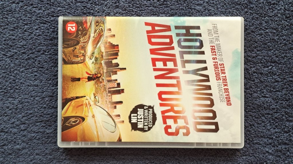 Hollywood Adventures, Alle leeftijden, Ophalen of Verzenden, Zo goed als nieuw