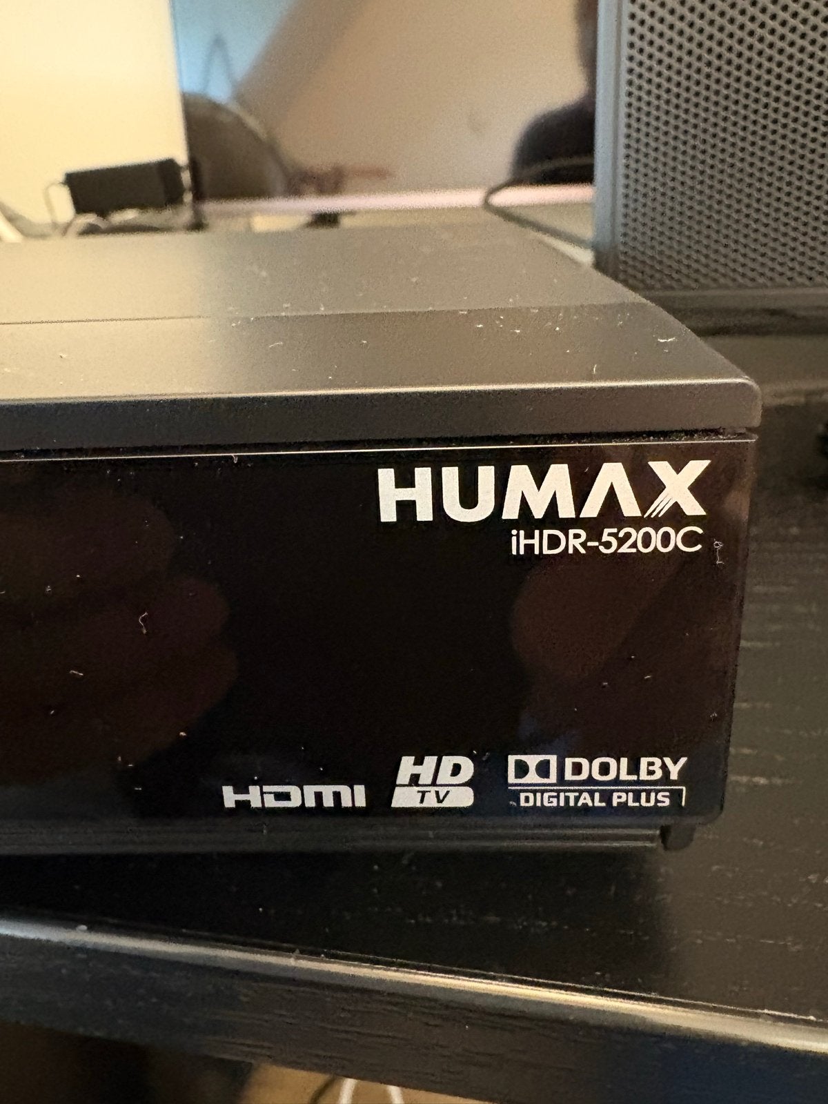 Ziggo gecertificeerde Humax HDR-5200C harddiskrecorder, Ophalen of Verzenden, Gebruikt, Harddiskrecorder