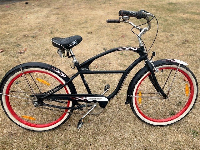 Beachbike, Ophalen, Gebruikt, Staal