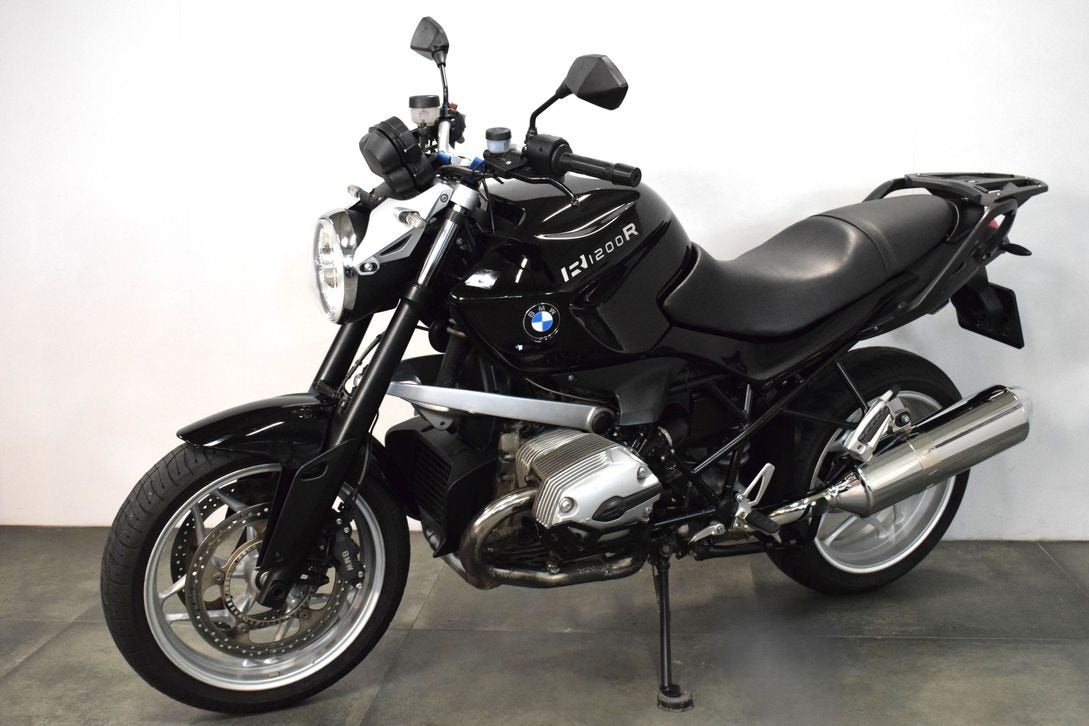 BMW R 1200 R ABS (bj 2010), 2 cilinders, Motorrijbewijs A, Bedrijf, Meer dan 35 kW