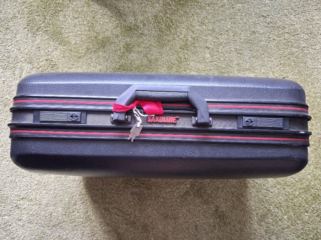 koffers, Sieraden, Tassen en Uiterlijk, Koffers, Ophalen, 50 tot 60 cm, Hard kunststof, Slot