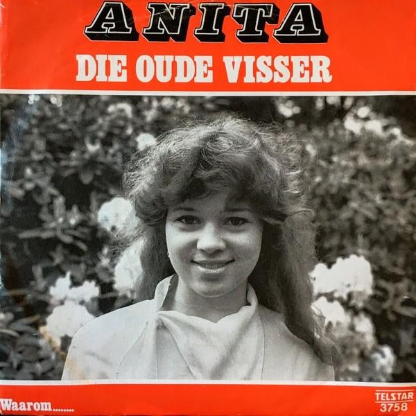 Vinylsingle anita gezocht, Ophalen of Verzenden, Zo goed als nieuw, Overige formaten, Levenslied of Smartlap