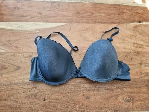 Donkerblauwe bh Maat 85c h, Blauw, Zeeman, Onbekend, Ophalen of Verzenden