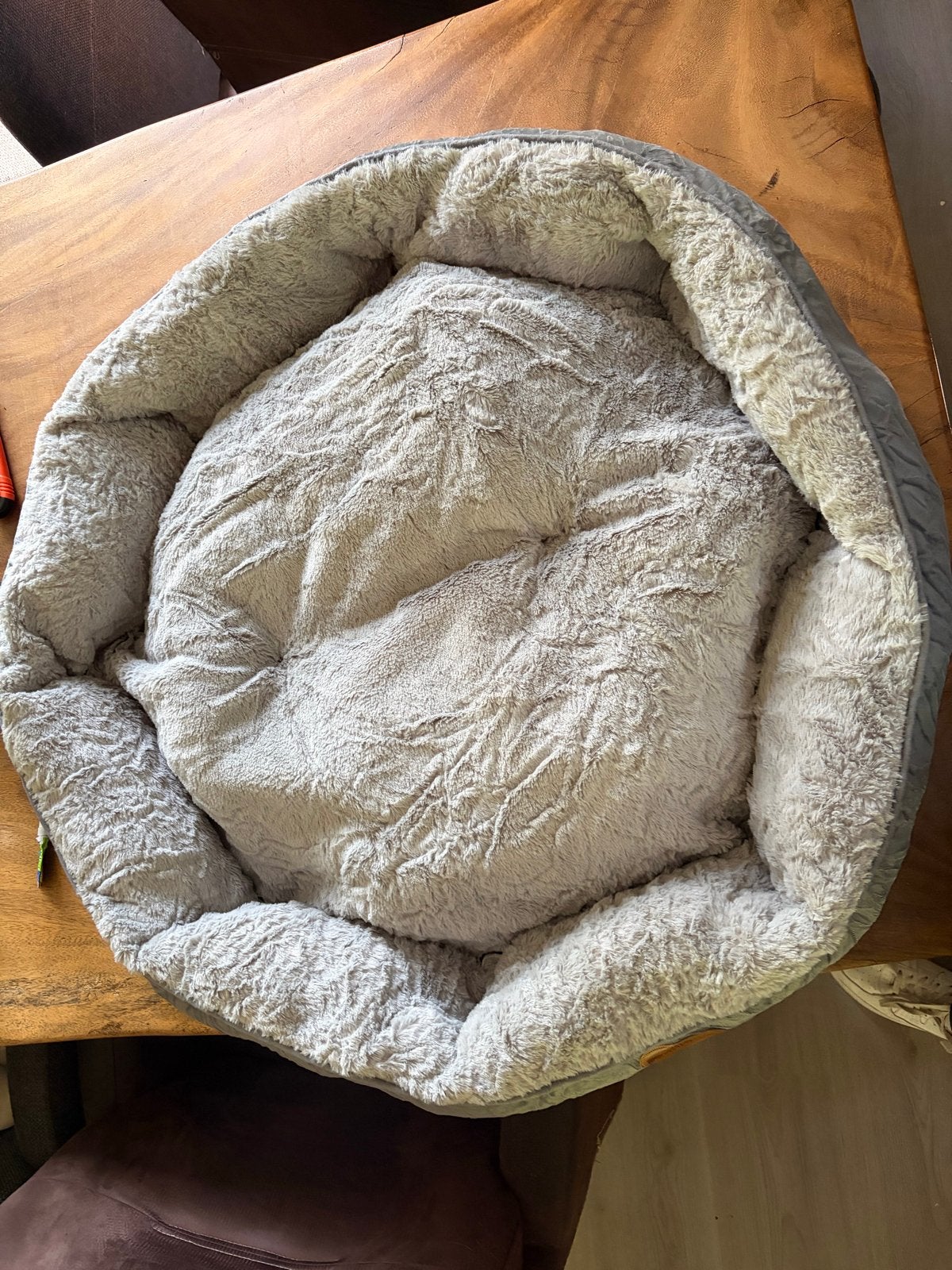 Mooie honden mand voor de wat kleinere honden, Ophalen, Nieuw