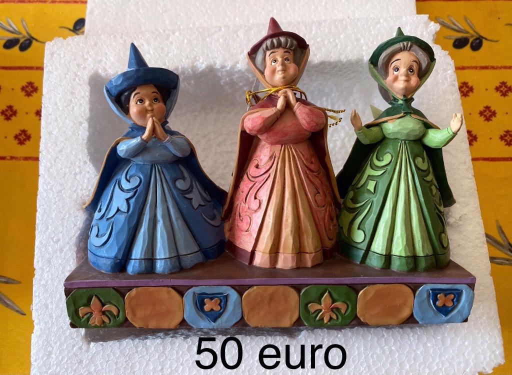 Disney traditions, Verzamelen, Ophalen, Overige figuren, Nieuw, Beeldje of Figuurtje
