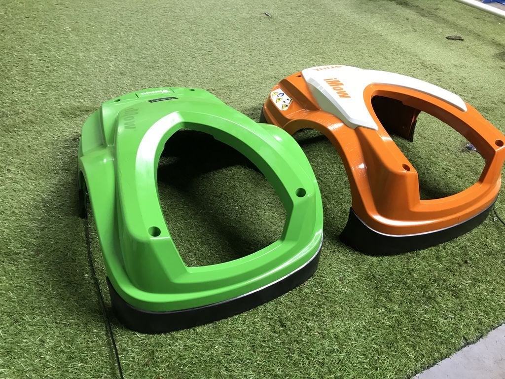 Stihl Stihl/viking Kappenset 2024, Gebruikt, Stihl