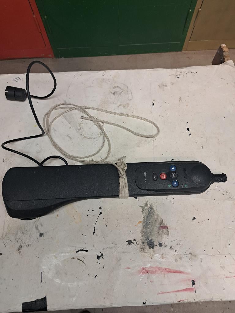 autopilot simrad tp 10, Watersport en Boten, Navigatiemiddelen en Scheepselektronica, Ophalen of Verzenden, Zo goed als nieuw