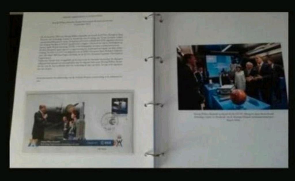 Album vorstenhuis zegels envelope thematich kavel nr 21, Verzenden, Gestempeld, Koningshuis
