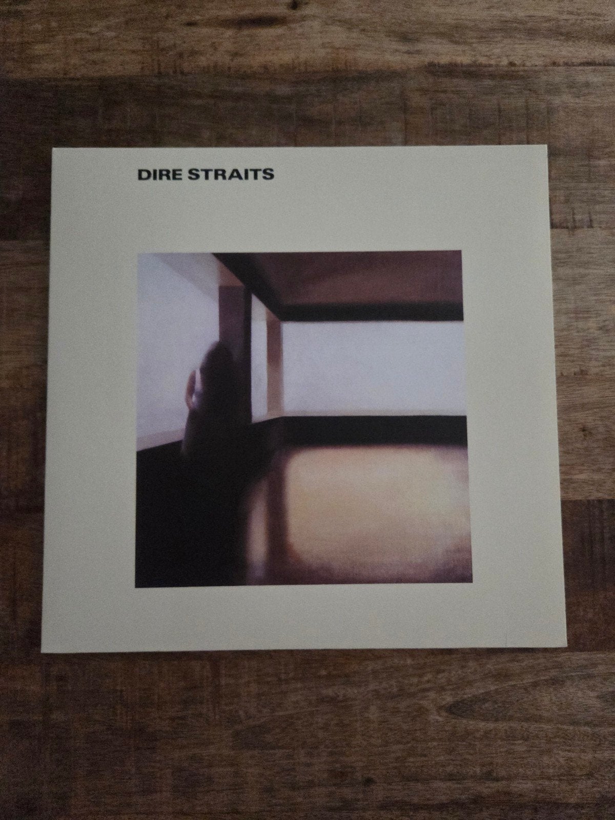 Lp dire Straits, Cd's en Dvd's, Vinyl | Rock, Ophalen of Verzenden, Zo goed als nieuw, 12 inch