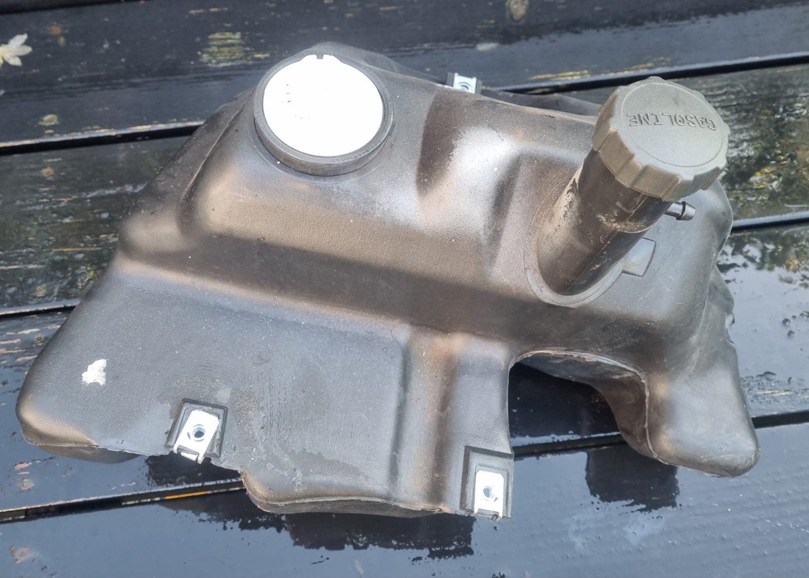 Brandstoftank voor diverse voertuigen - Gebruikt, Ophalen of Verzenden, Gebruikt, Tank