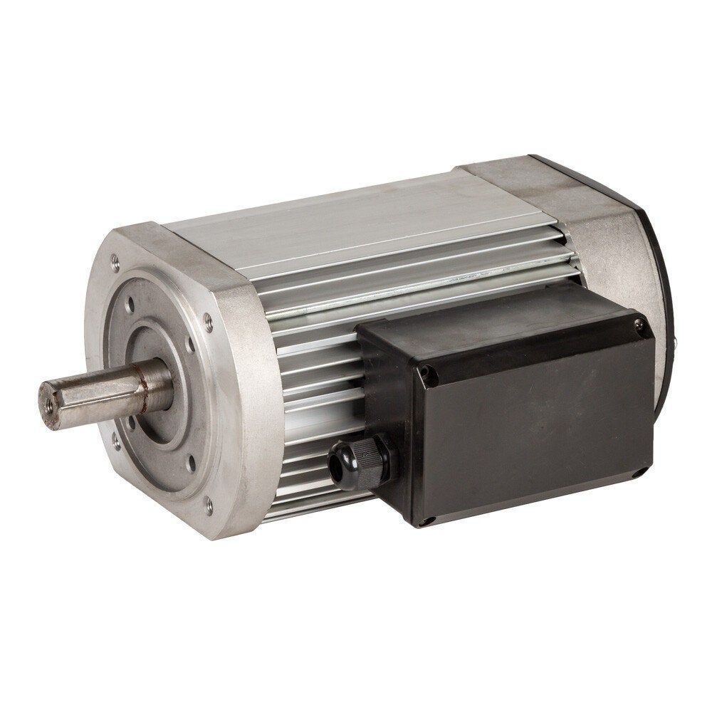 Motor voor bandschuurmachine BSM075, Verzenden