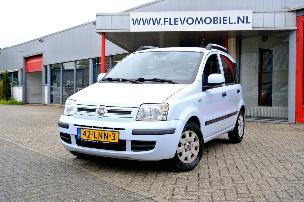 Fiat Panda 1.2 Edizione Cool 5-drs Airco|1e Eigenaar!, Auto's, Fiat, Euro 5, Gebruikt, 1242 cc, Origineel Nederlands