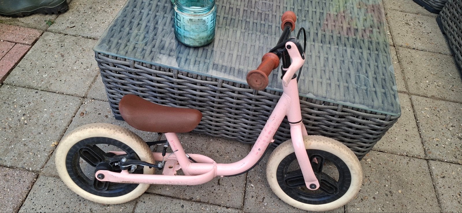 Loopfiets, Ophalen of Verzenden, Gebruikt, Loopfiets