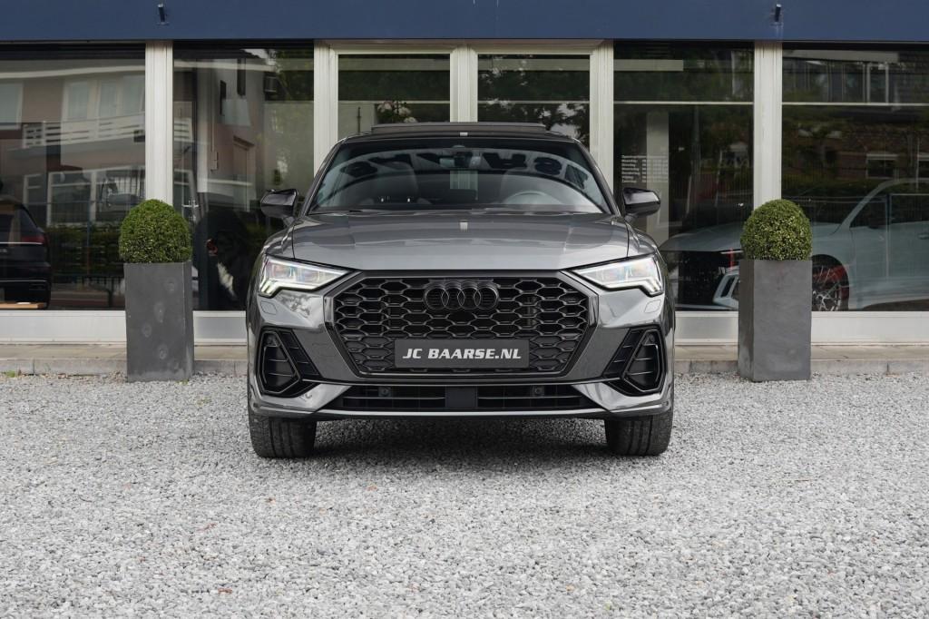 Audi Q3 SPORTBACK 45 TFSI E S EDITION, Gebruikt, Overige modellen, 4 cilinders, Met garantie (alle)