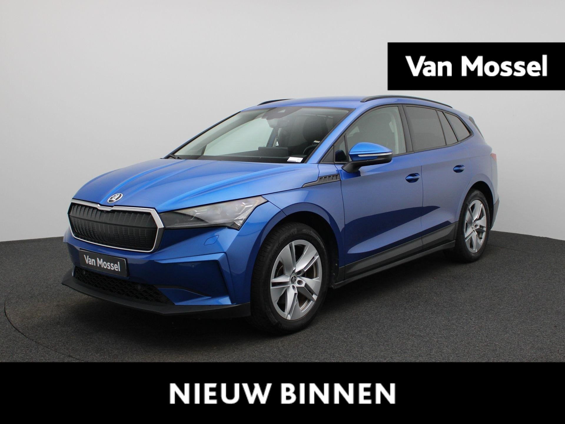 Skoda Enyaq iV 60, Automaat, 12 maanden, Gebruikt, 1992 kg