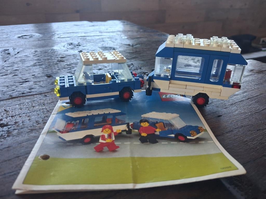 Lego set 6694, Ophalen of Verzenden