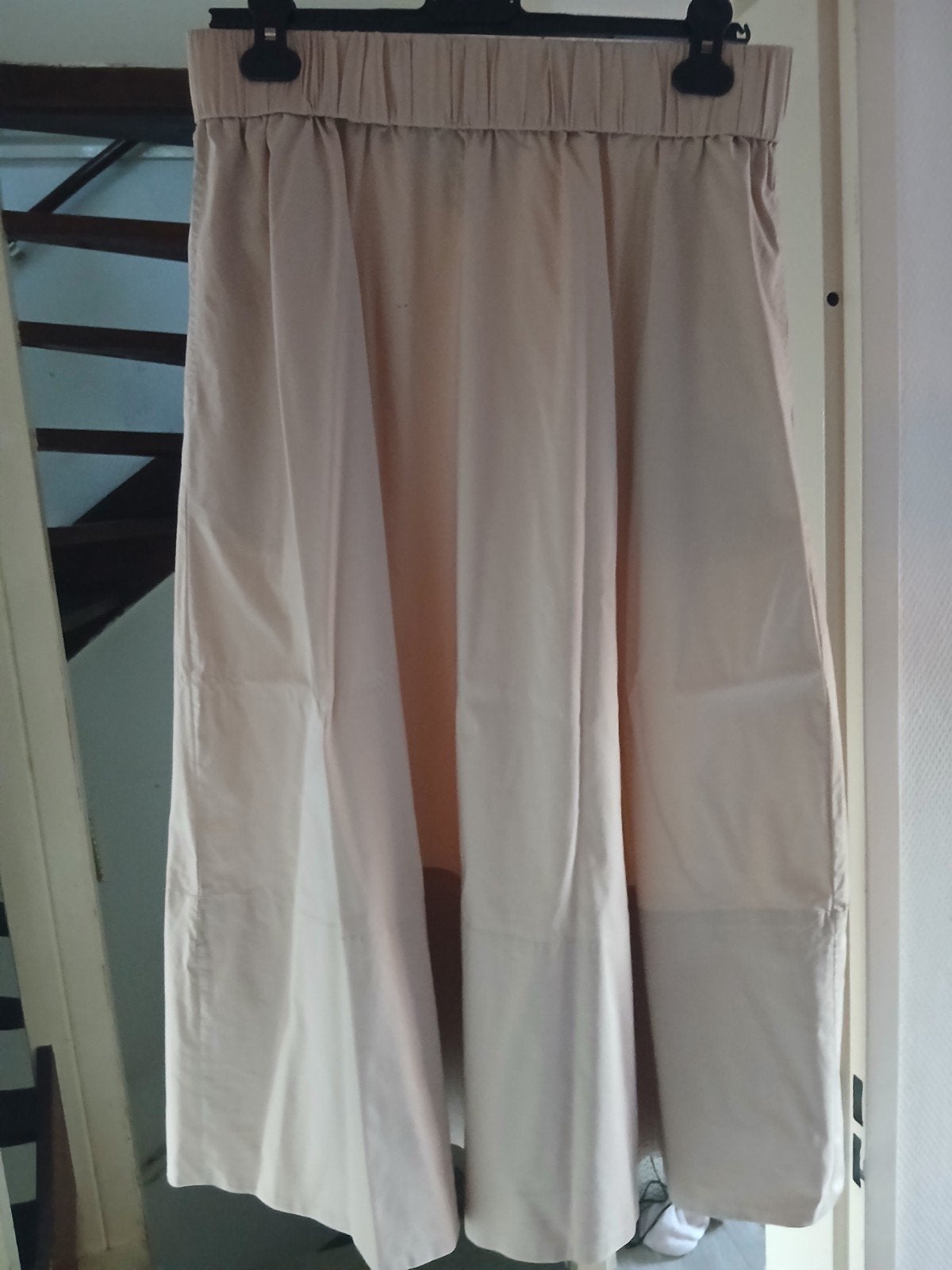 Neo Noir rok maat 40, Maat 38/40 (M), Neo Noir, Beige, Ophalen of Verzenden
