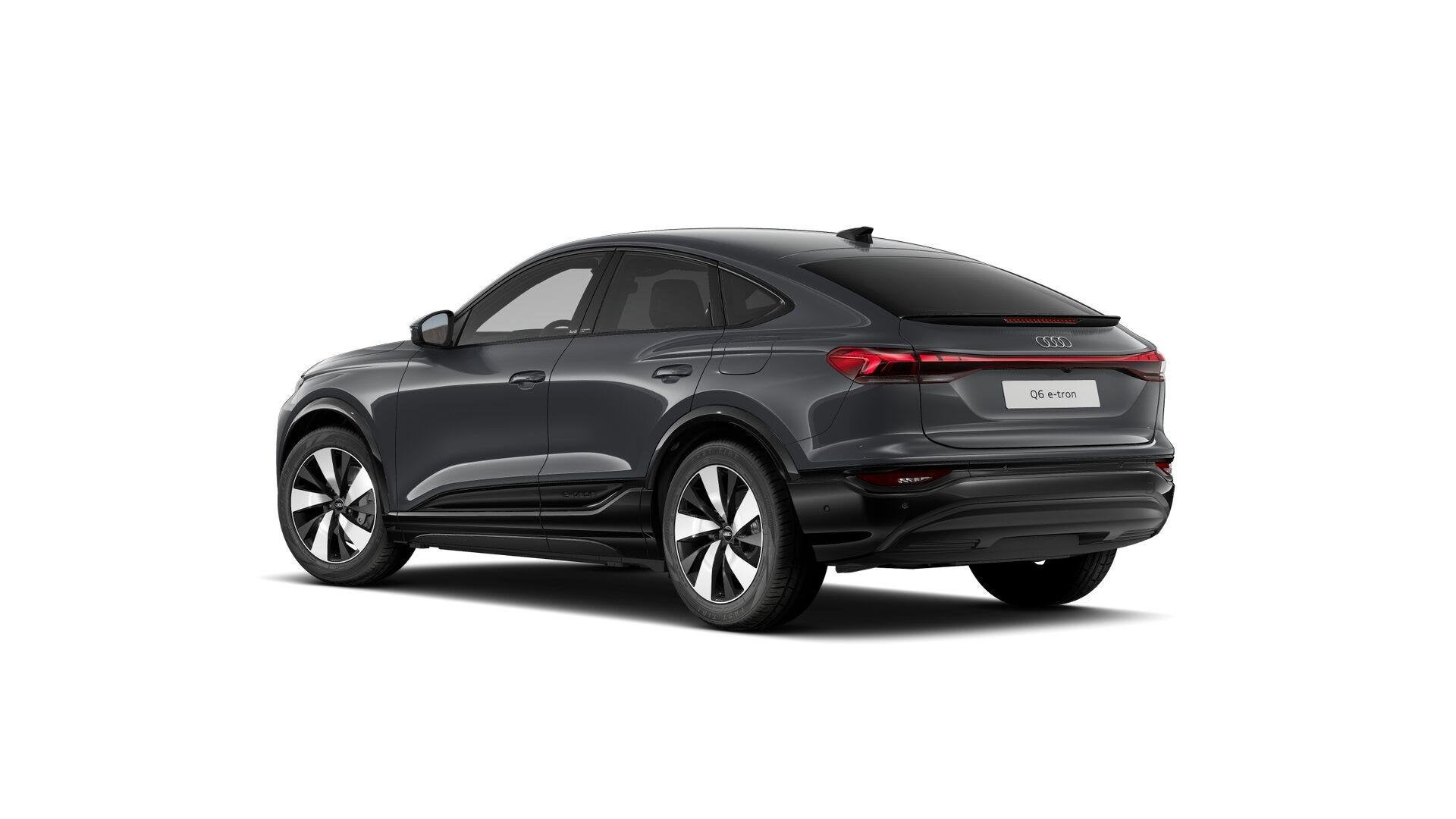Audi Q6 e-tron edition performance 100 kWh | Adaptive cruise, Auto's, Audi, Automaat, 12 maanden, Gebruikt, 100 kWh