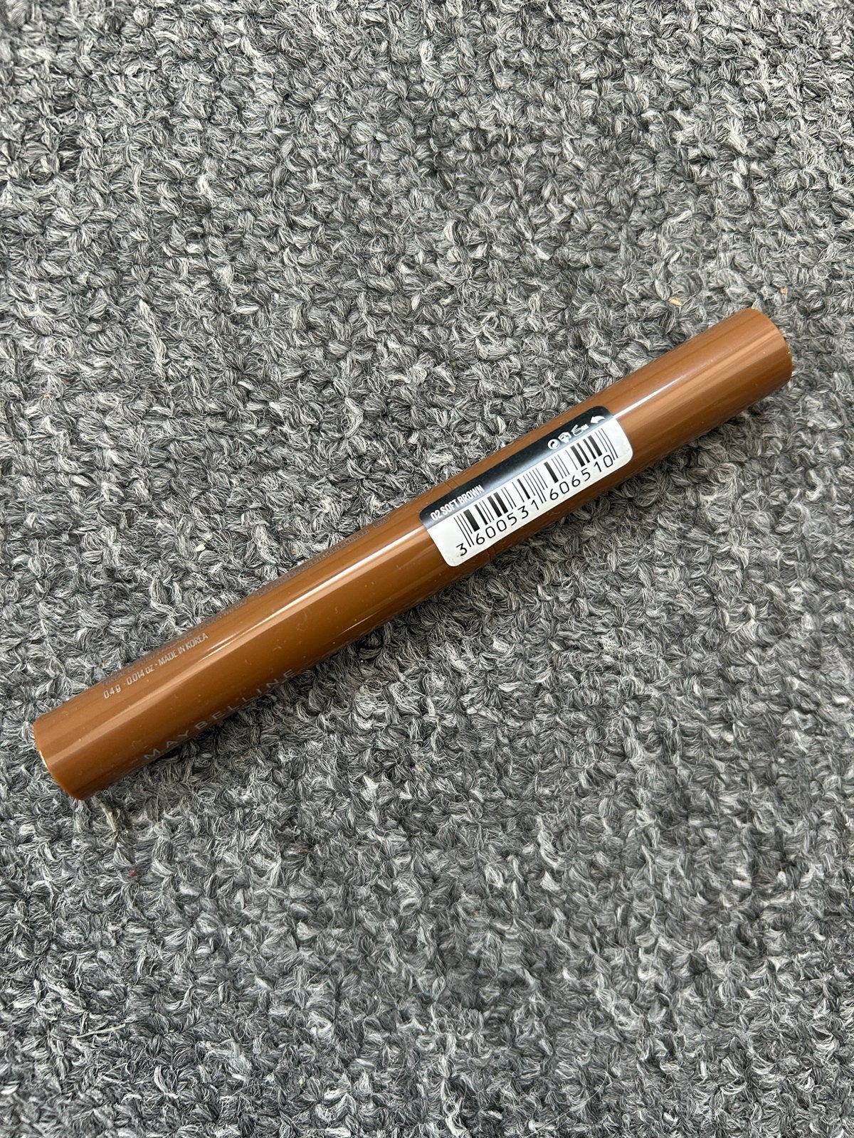 Maybelline Brow Extensions Fiber Pomade Crayon, Ogen, Bruin, Nieuw, Ophalen of Verzenden