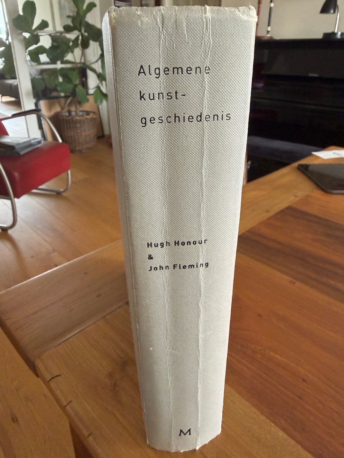 Algemene Kunstgeschiedenis - Hugh Honour & John Fleming, Boeken, Ophalen of Verzenden, Gelezen, Overige onderwerpen