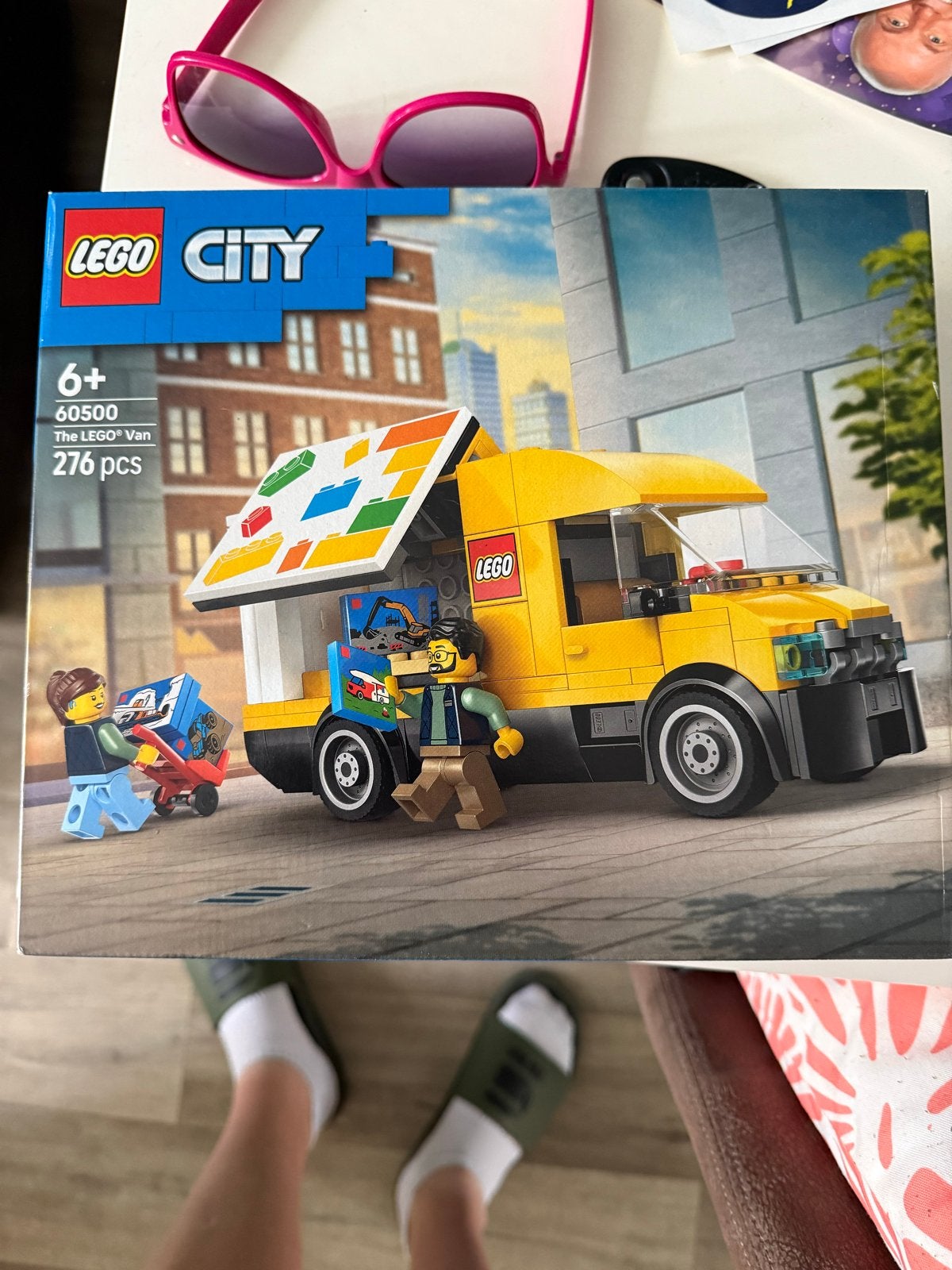 Vier mooie Lego dozen - City, Botanicals en Easter Decoratio, City, Lego, Nieuw, Ophalen of Verzenden