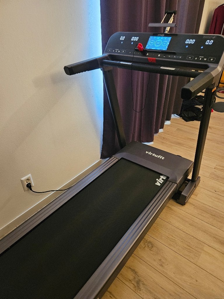 Virtufit elite TR500I loopband, Ophalen, Zo goed als nieuw, Metaal, Loopband