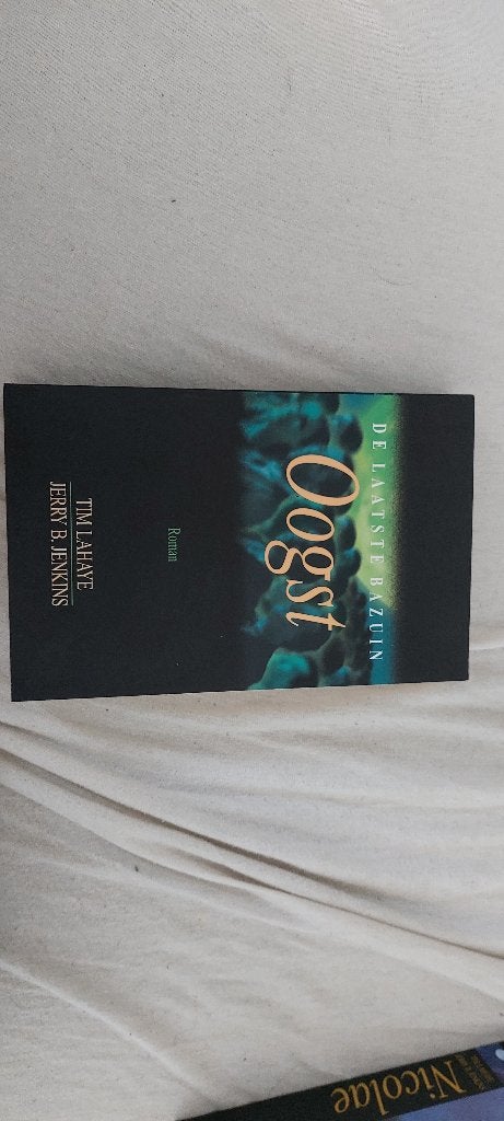 De laatste bazuin: Oogst, Boeken, Tim LaHaye, Nieuw, Ophalen of Verzenden, Nederland
