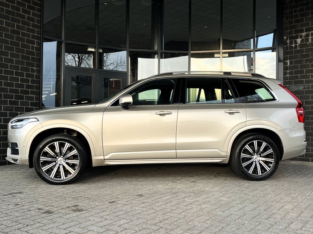 Volvo XC90 2.0 D4 MOMENTUM - 7-PERS. - PANO.DAK - 21 INCH, Auto's, Volvo, Euro 6, 4 cilinders, 1969 cc, 7 stoelen