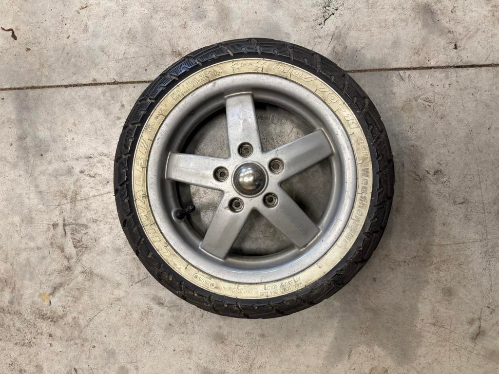 Vespa lx voor velg, Ophalen of Verzenden