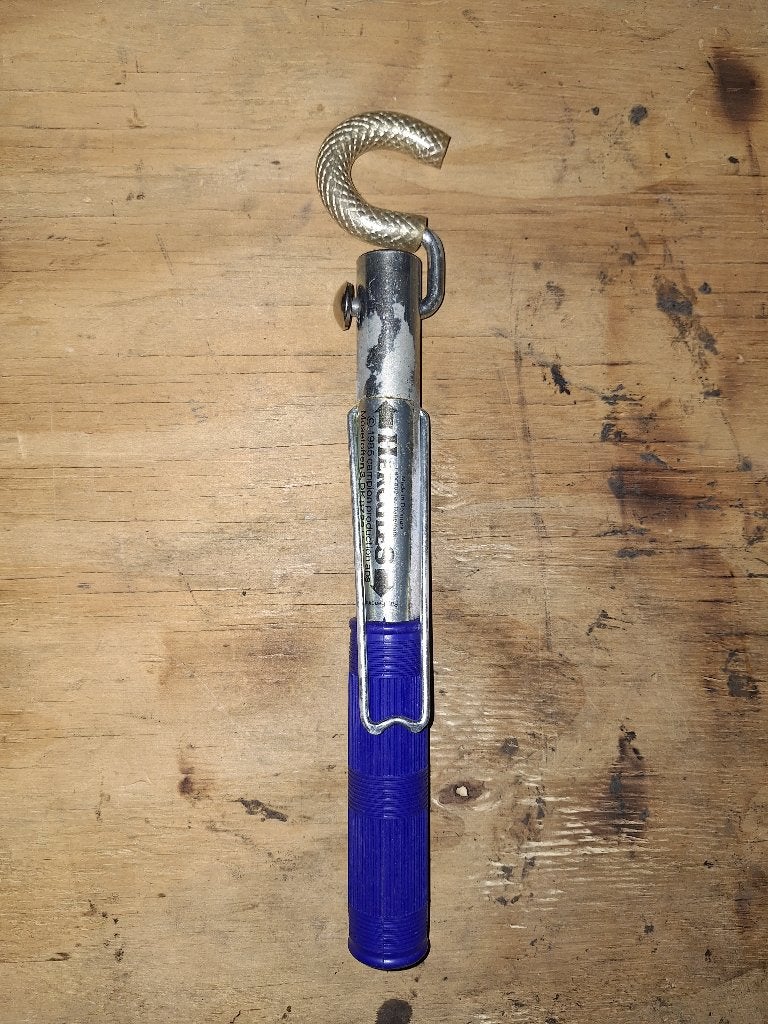 Tentspanner, Ophalen of Verzenden, Zo goed als nieuw
