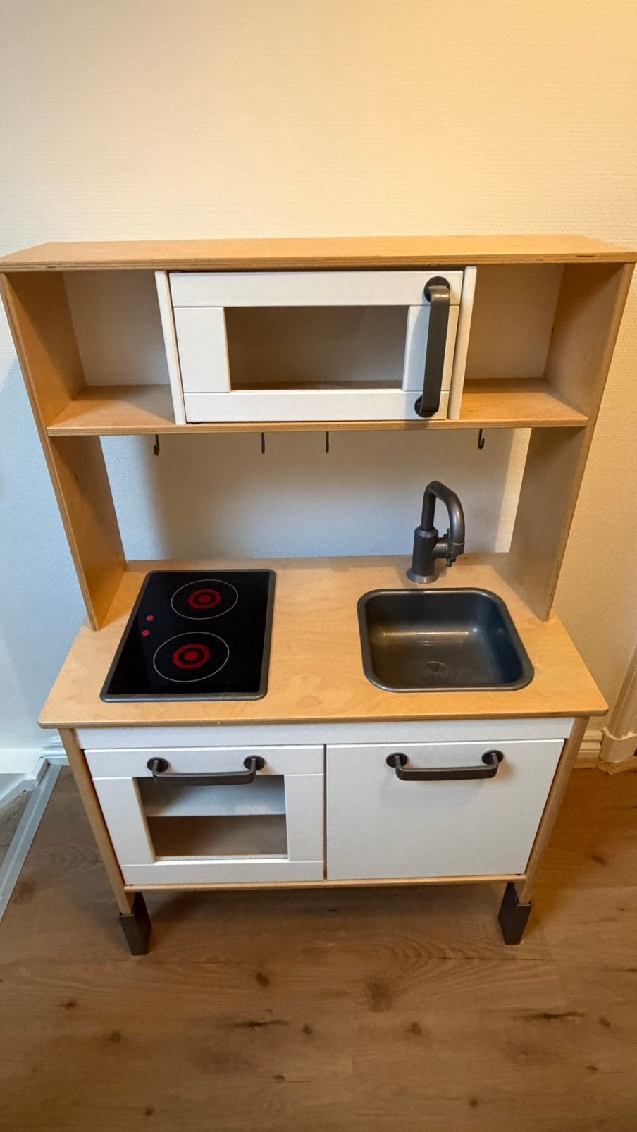 Ikea speelkeukentje, Kinderen en Baby's, Speelgoed | Speelkeukens, Ophalen, Gebruikt, Speelkeuken