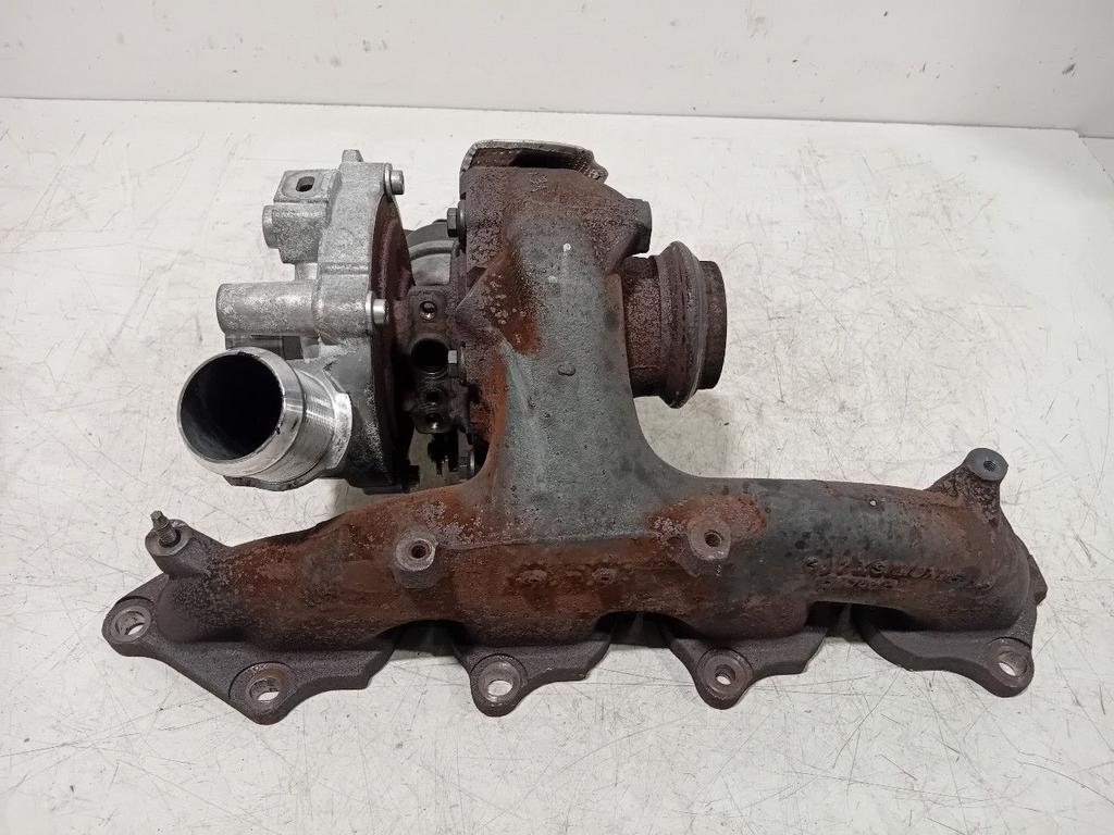 Turbo Peugeot 3008, Auto-onderdelen, Motor en Toebehoren, Onderdelen@venauto.nl, Van der Ven Autorecycling B.V., Gebruikt, Ettenseweg 76, 4706 PB Roosendaal, The Netherlands