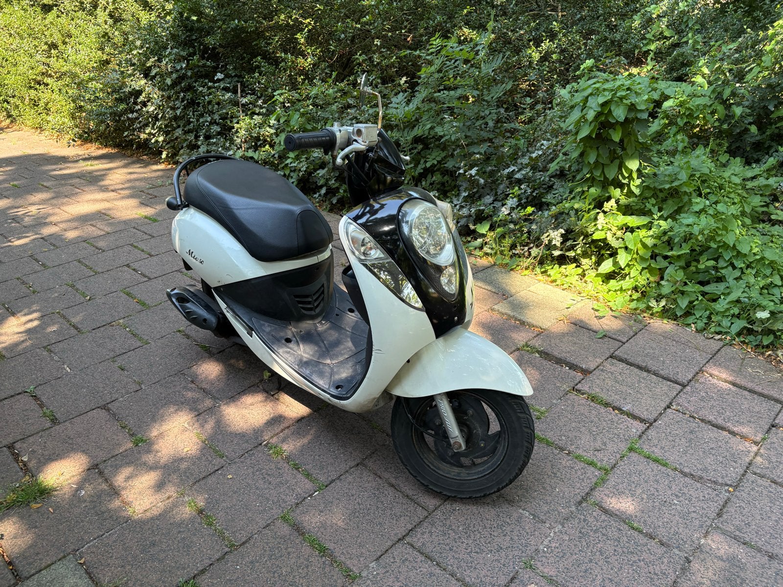 Sym Mio Scooter, Gebruikt, Benzine, Maximaal 25 km/u, Ophalen