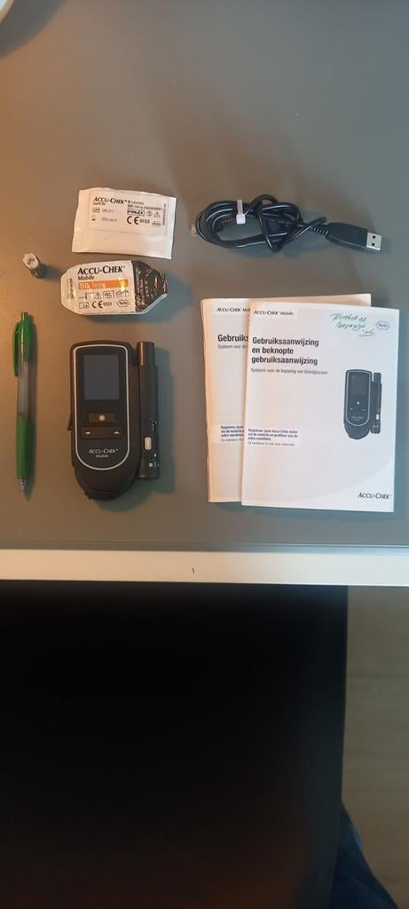 Glucosemeter, Diversen, Verpleegmiddelen, Ophalen of Verzenden, Nieuw