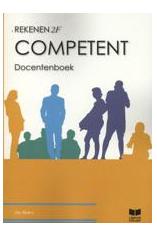 Jos Baars -Rekenen 2F COMPETENT Docentenboek, Ophalen of Verzenden, Beta, MBO, Jos Baars