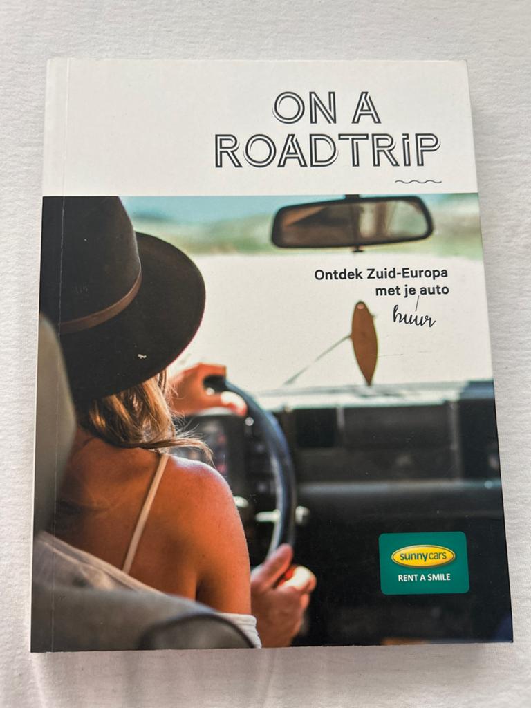 On a Roadtrip: Ontdek Zuid-Europa met je auto of huur, Overige merken, Europa, Ophalen of Verzenden, Zo goed als nieuw