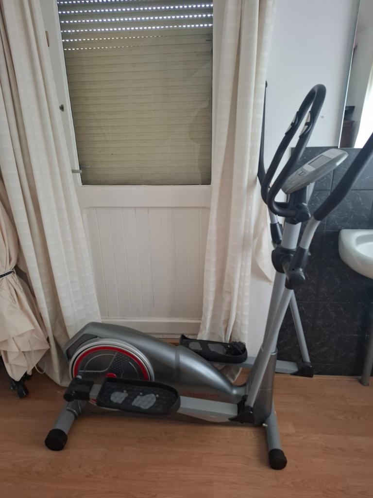 Crosstrainer, Ophalen of Verzenden, Zo goed als nieuw, Crosstrainer