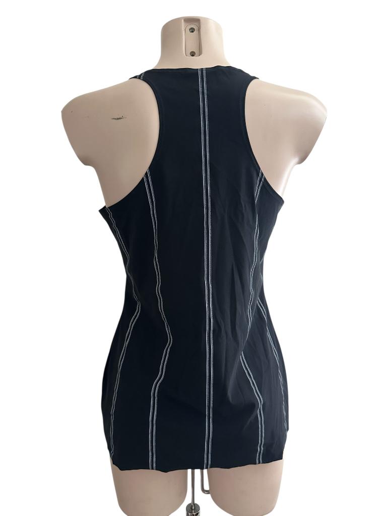 Penn & Ink top M, Zwart, Ophalen of Verzenden, Zo goed als nieuw