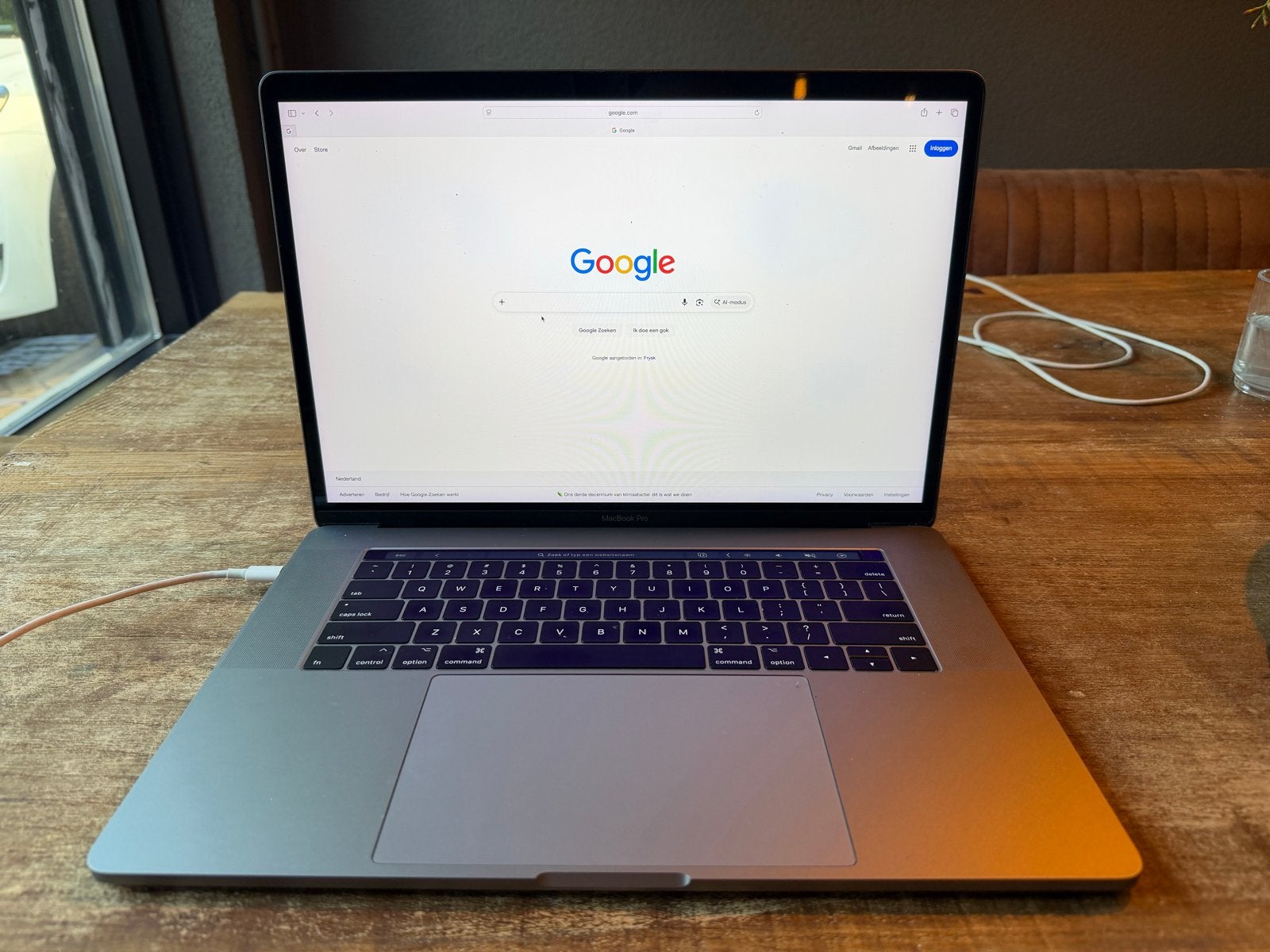 MacBook Pro 15 inch (2017) - 2.9 GHz, 16 GB RAM, 512 GB SSD, Computers en Software, Apple Macbooks, 2 tot 3 Ghz, 512 GB, Zo goed als nieuw
