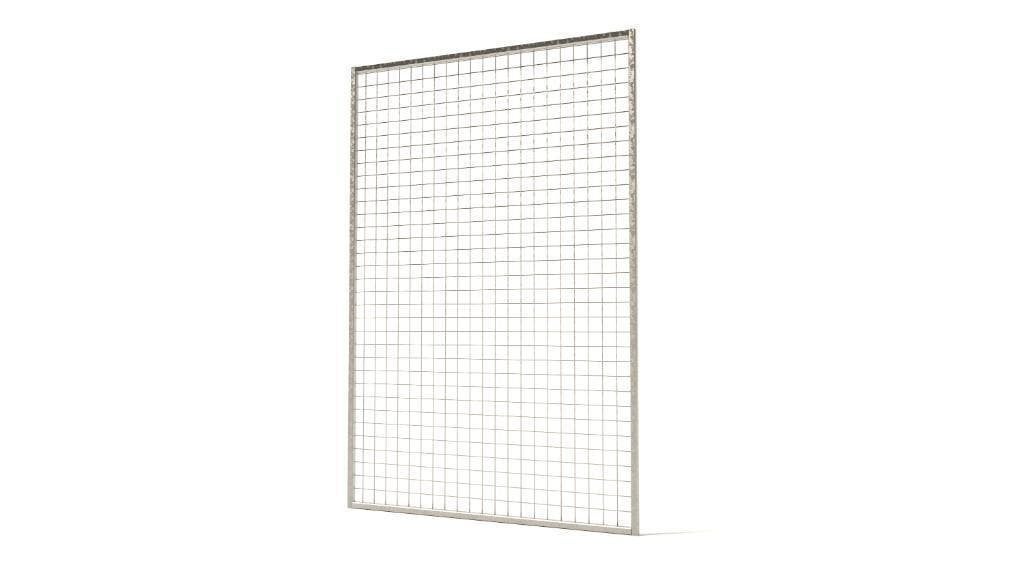 Draadpanelen los te bestellen in diverse maten!, Ophalen of Verzenden, Nieuw, Hout, Volière