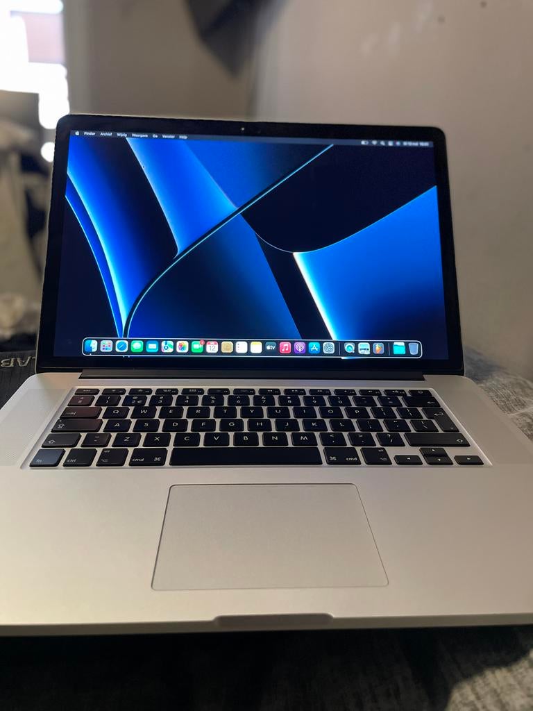Apple MacBook Pro 15-inch (Topstaat!), Ophalen, Zo goed als nieuw