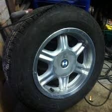 Bmw E36 E32 E23 BBS spoiler turbo, Auto-onderdelen, Ophalen of Verzenden