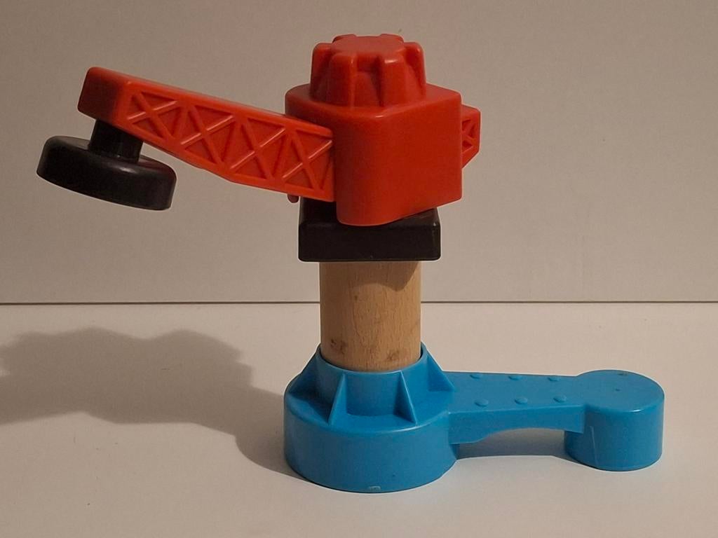 Takel met magneet. Fisher price?, Ophalen of Verzenden