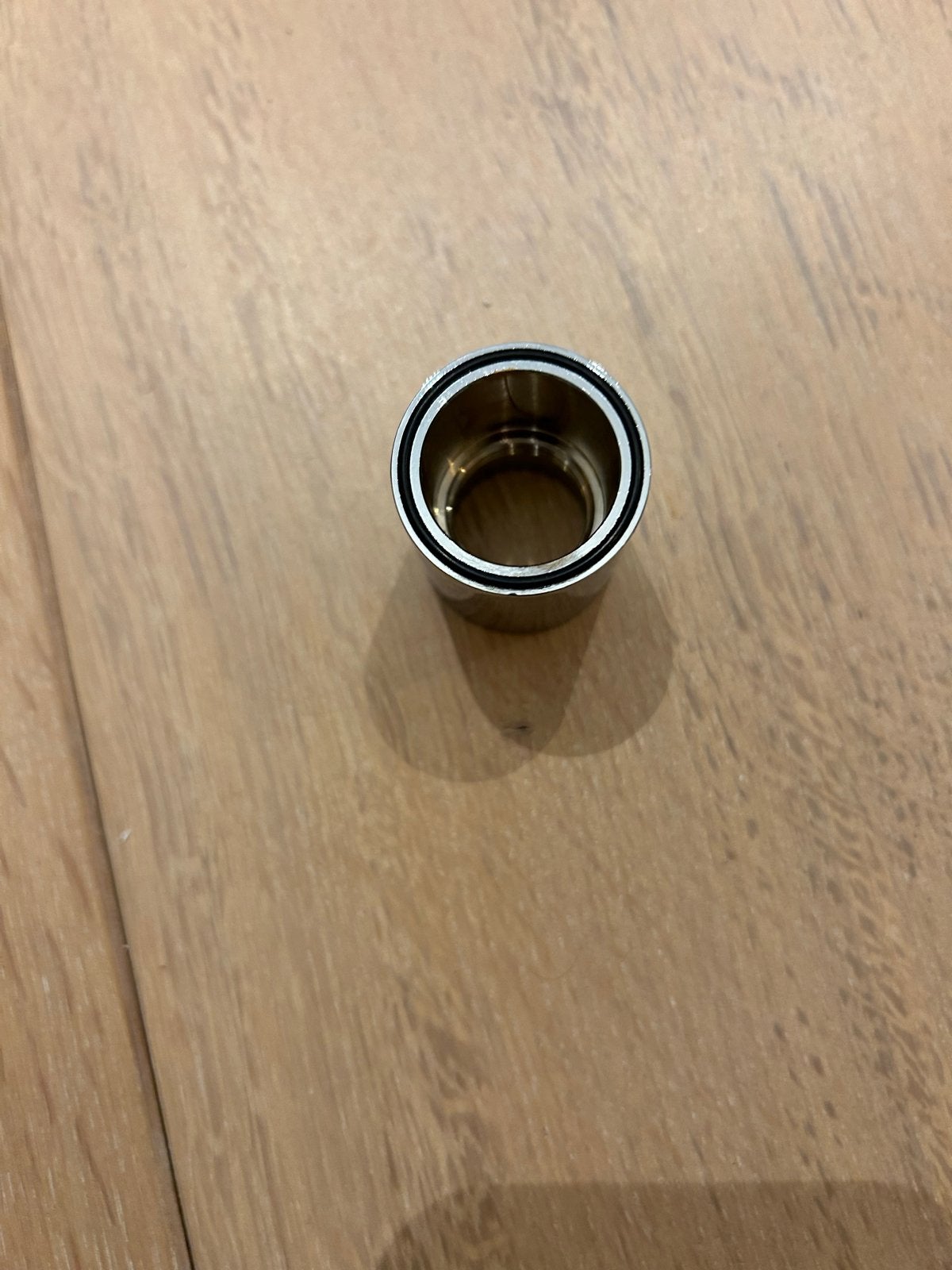 Hotbath SPOM114 Verlengde Kroon Laddy/Friendo CR D4, Ophalen, Nieuw, Chroom, Kraan