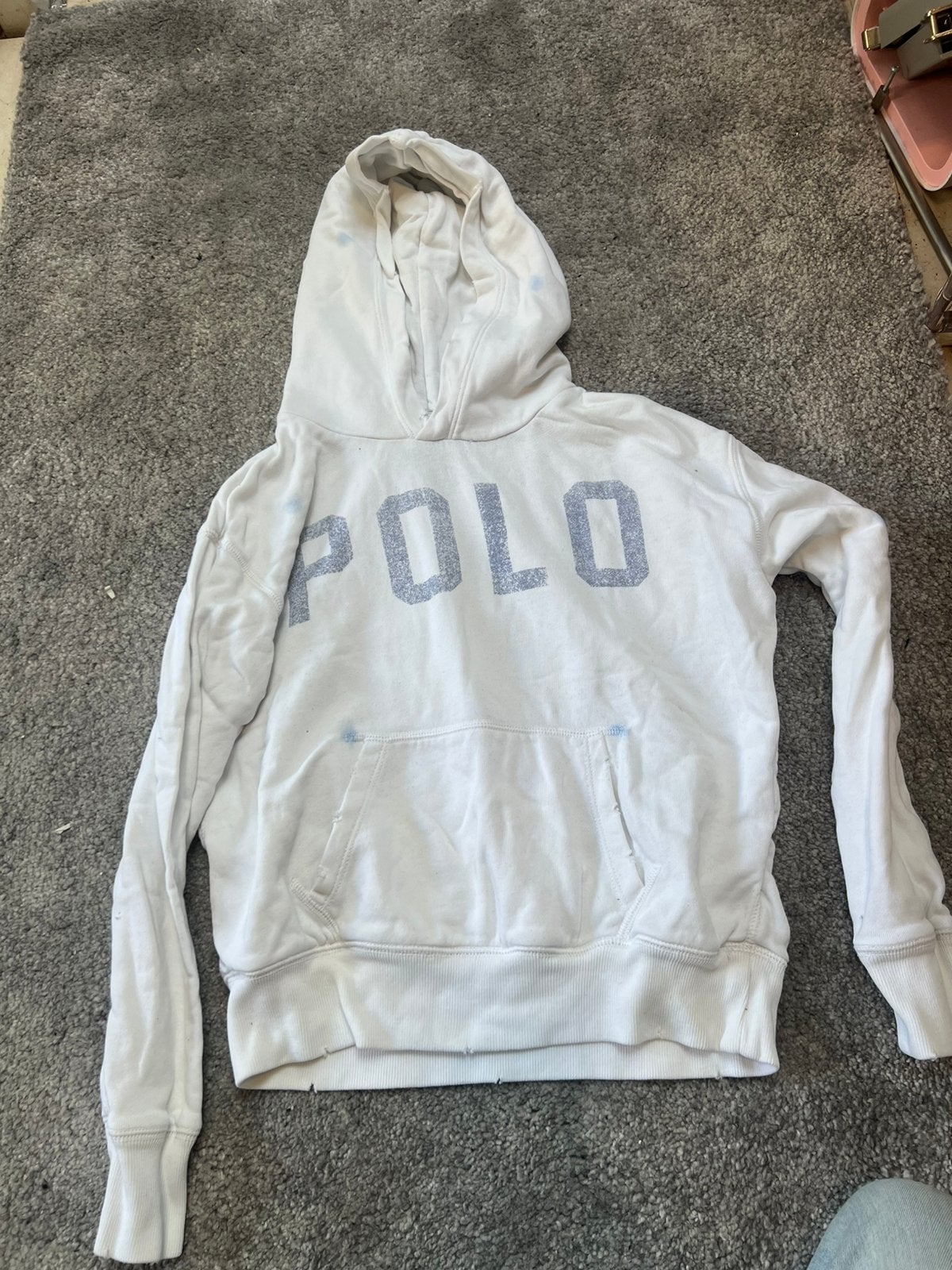Polo Ralph Lauren Trui, Kinderen en Baby's, Verzenden, Zo goed als nieuw, Meisje, Trui of Vest